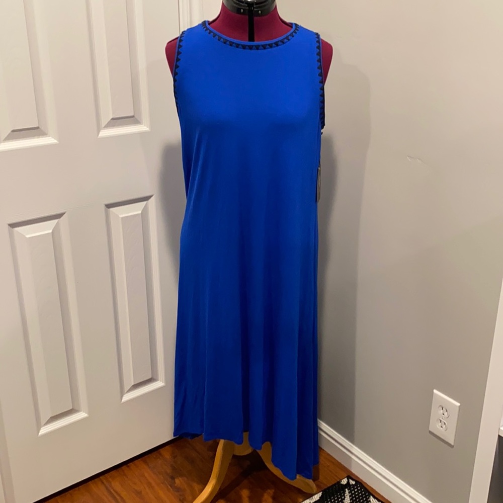 Vince Camuto Women Maxi Dress Size M NWT
